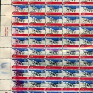 US Errors Airmail Sheets C88