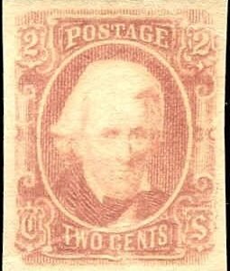 US Back Of Book - Confederate States of America 8 VF - XF NH