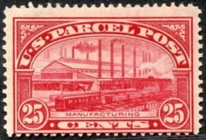 US Q9 Parcel Post Ave NH
