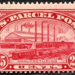 US Q9 Parcel Post Ave NH