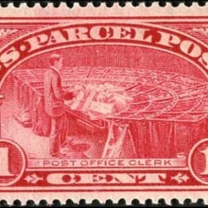 US Q1 Parcel Post VF - XF NH