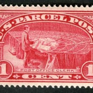 US Q1 Parcel Post VF - XF LH