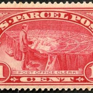 US Q1 Parcel Post VF LH