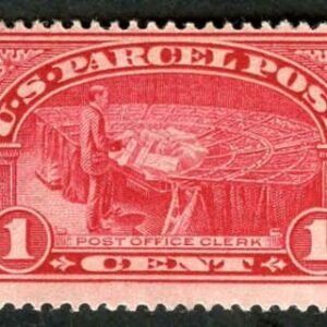 US Q1 Parcel Post F - VF LH