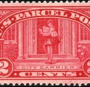 US Q2 Parcel Post F + NH