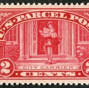 US Q2 Parcel Post XF LH