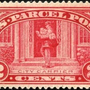 US Q2 Parcel Post VF - XF LH