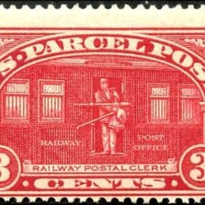 US Q3 Parcel Post F - VF LH