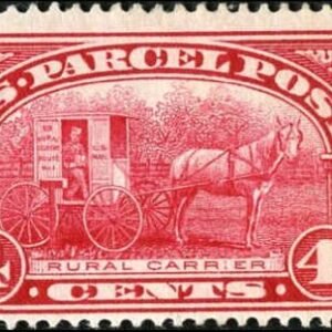 US Q4 Parcel Post F + LH