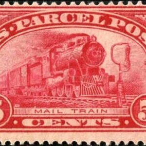 US Q5 Parcel Post F + NH