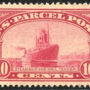 US Q6 Parcel Post XF LH
