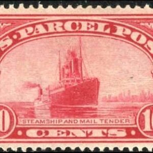 US Q6 Parcel Post VF - XF LH
