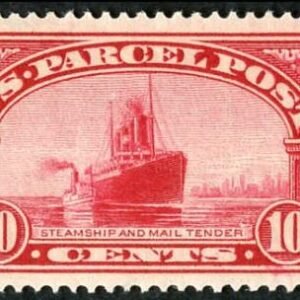 US Q6 Parcel Post VF LH