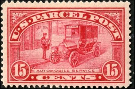 US Q7 Parcel Post VF LH
