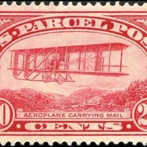 US Q8 Parcel Post VF - XF LH