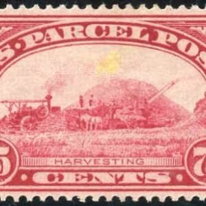 US Q11 Parcel Post VF - XF LH