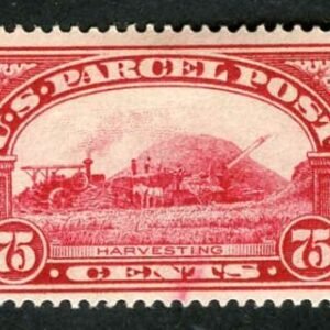 US Q11 Parcel Post F - VF LH