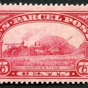 US Q11 Parcel Post VF LH cv $110