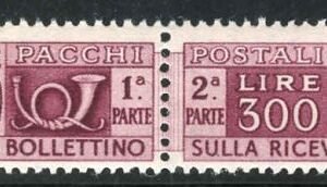 Italy Q74 VF NH Scarce - Signed Raybaudi and Cert