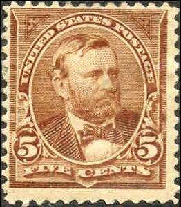 US 270 Bureau & Regular Issues Fine Hinged Single cv $35