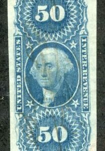 US R61b Revenue Used VF
