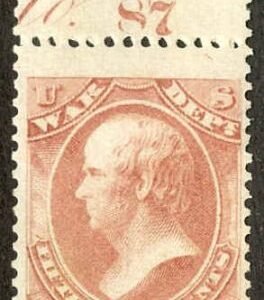 US O90 Officials LH appears NH VF - XF