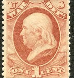 US O114 Officials NH VF