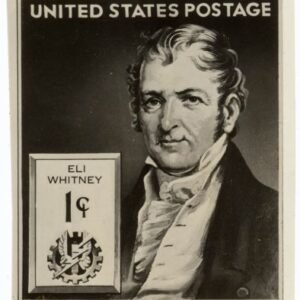 US 889 Photo Essay Eli Whitney