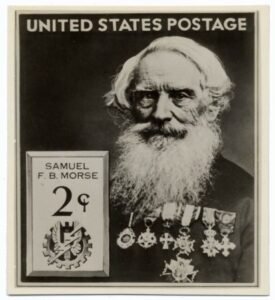 US 890 Photo Essay Samuel F. B. Morse