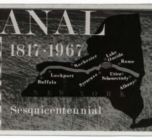 US 1325 Photo Essay Erie Canal