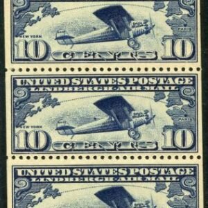 US C10a Airmail F - VF LH