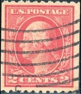 US 442 Washington / Franklin Used XF