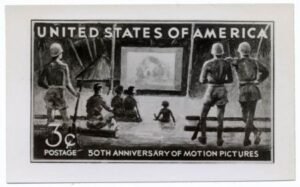 US 926 Cinema Photo Essay, Smaller Group