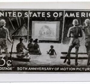 US 926 Cinema Photo Essay, Smaller Group