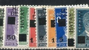 Hatay 2 Single 25s on 1ku H