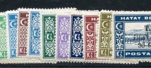 Hatay 25 Single 10p NH