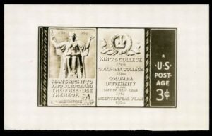 US 1029 Photo Essay, Columbia University, crown, statue