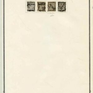 French Colonies Benin 1, 3-6, 13, 20-4, 26, 29-30, 32, 38, 42, 45
