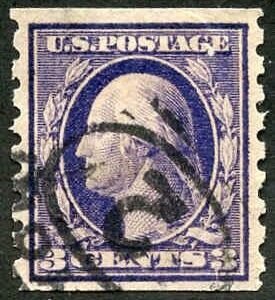 US 394 Washington / Franklin Used VF - XF Use Clean