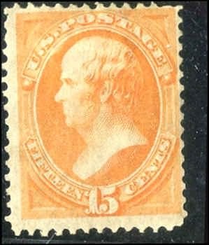 US 163 Bank Notes Fine/H-OG