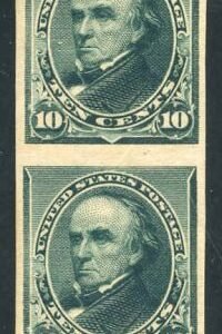 US 226P5 Bank Notes VF - XF LH OG