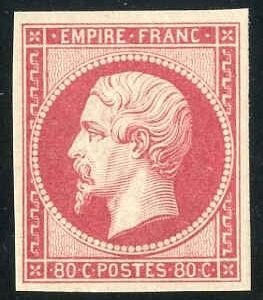 France 20 XF OG NH Signed Calves