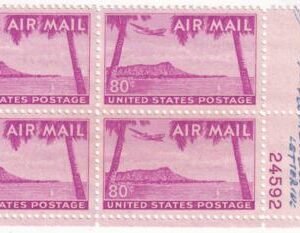 US C46 Autographed PB by designers and engravers, Hawaii