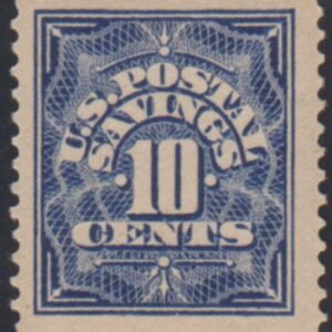 US PS4 Savings Stamp F - VF NH