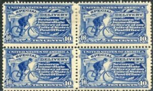US E6 Special Delivery F - VF LH/NH cv $1,510+