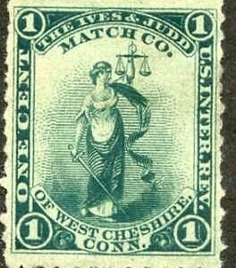 US RO120 Revenue VF Scarce! Nice!