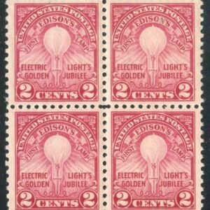 US 654 XF - Superb NH