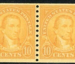US 603 VF - XF NH Pair