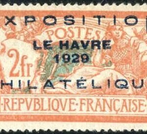 France 246 VF - XF H Signed