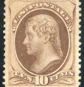 US 150 Bank Notes VF - No Gum Exceptional Large Margins